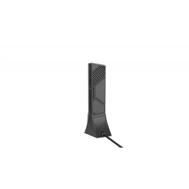 ASUS ROG USB-BE92 WiFi 7 BE6500 Adaptador USB Tri-Band WLAN 6500 Mbit/s