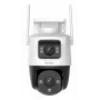 Imou Cruiser Dual 10MP Cámara de vigilancia IP tipo torreta Exterior 2304 x 1296 píxeles Techo
