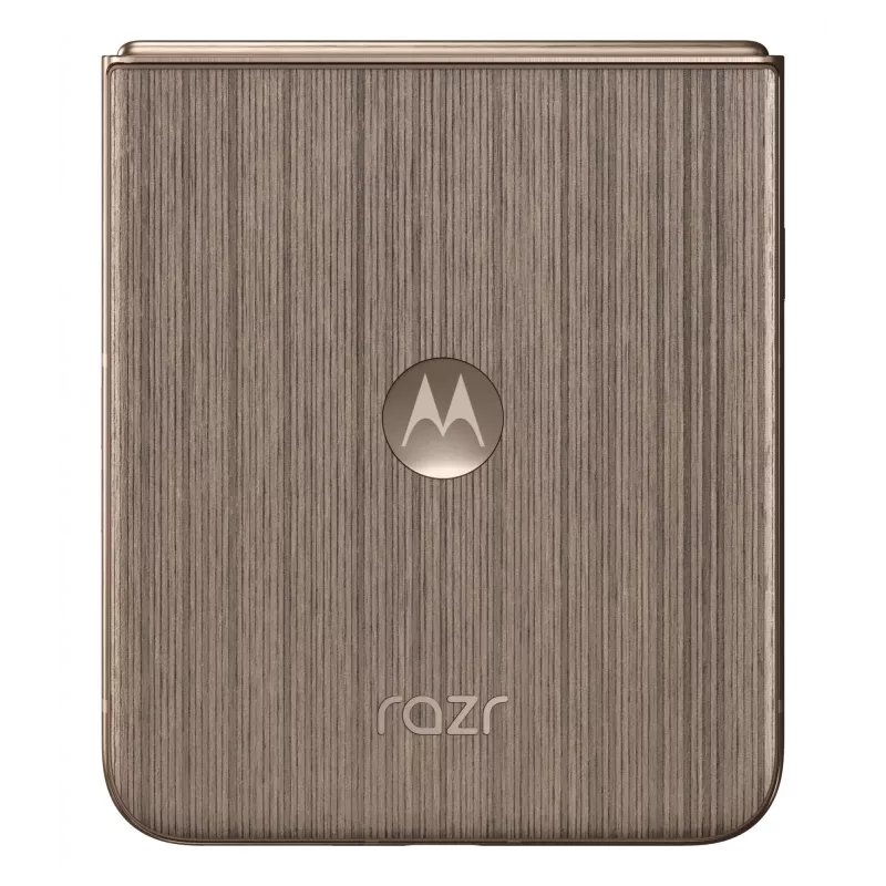 Motorola razr 60 ultra PB8R0004SE smartphone 5G, 17,7 cm (6,96"), Dual SIM, Android 15, 16 GB RAM, 512 GB, 4700 mAh, USB-C, Mountain Trail Wood