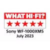 Sony WF-1000XM5 Auricular Inalámbrico In-Ear Llamadas/Música Bluetooth Negro