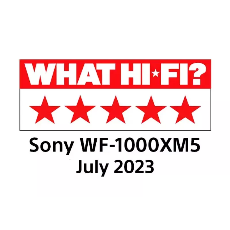 Sony WF-1000XM5 Auricular Inalámbrico In-Ear Llamadas/Música Bluetooth Negro