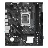 ASRock H610M-H2/M.2 placa base, LGA1700, Intel H610, 2x DDR4, 2x HDMI, micro ATX