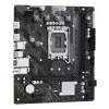 ASRock H610M-H2/M.2 placa base, LGA1700, Intel H610, 2x DDR4, 2x HDMI, micro ATX