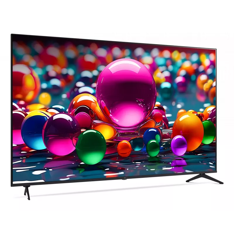 LG UHD AI 75UA75006LA 190,5 cm (75 inch) 4K Ultra HD Smart TV Wi-Fi Negro