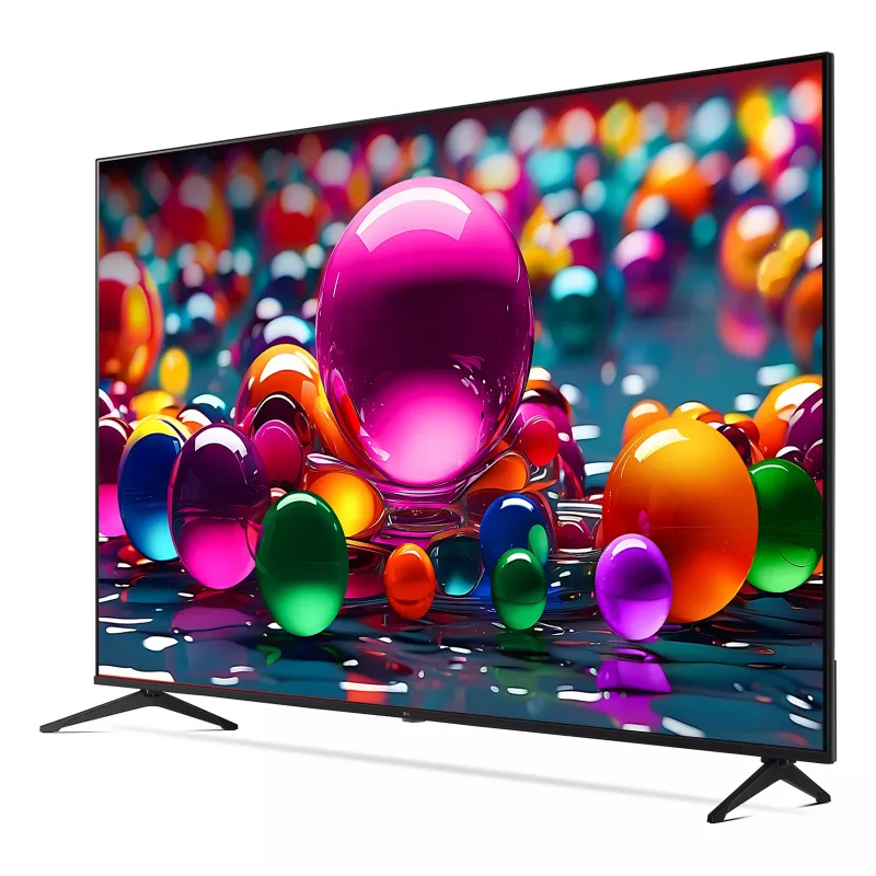 LG UHD AI 75UA75006LA 190,5 cm (75 inch) 4K Ultra HD Smart TV Wi-Fi Negro