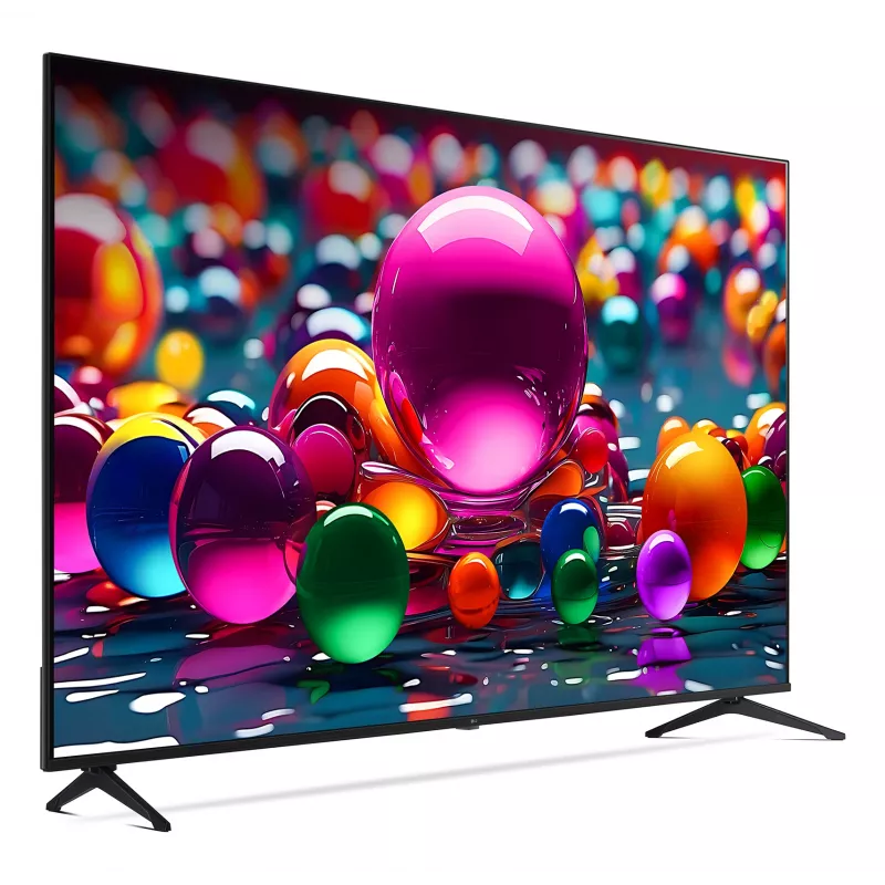 LG UHD AI 75UA75006LA 190,5 cm (75 inch) 4K Ultra HD Smart TV Wi-Fi Negro