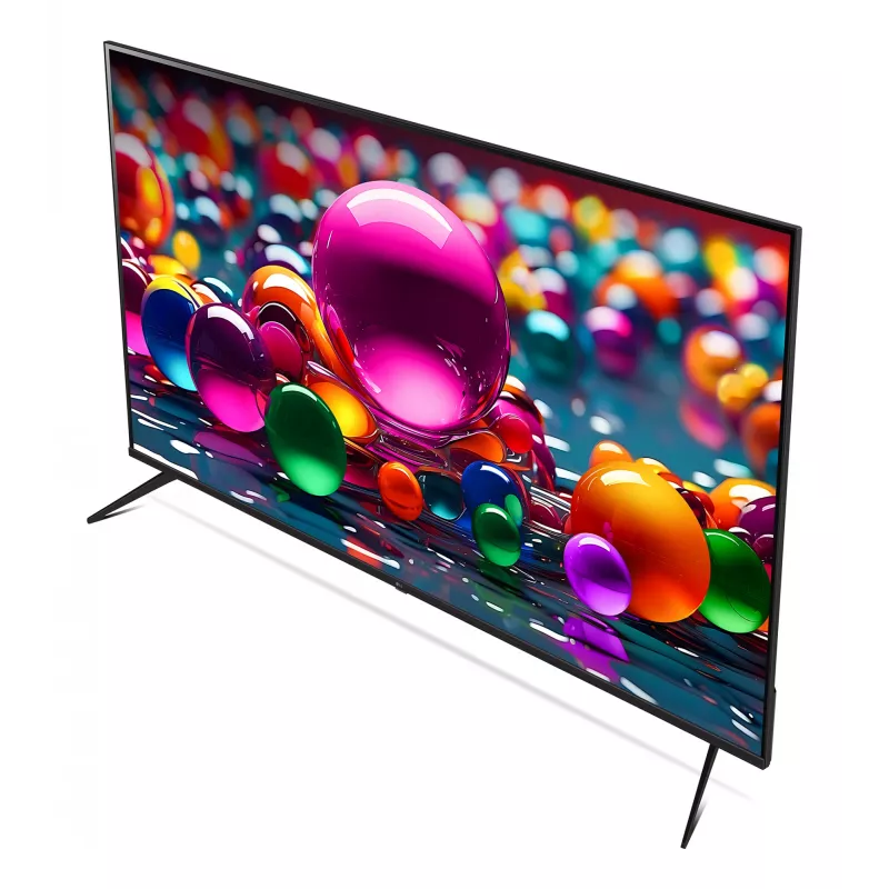 LG UHD AI 75UA75006LA 190,5 cm (75 inch) 4K Ultra HD Smart TV Wi-Fi Negro