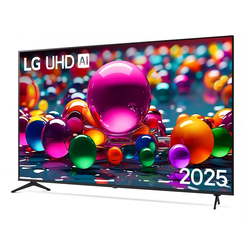 LG UHD AI 75UA75006LA 190,5 cm (75 inch) 4K Ultra HD Smart TV Wi-Fi Negro