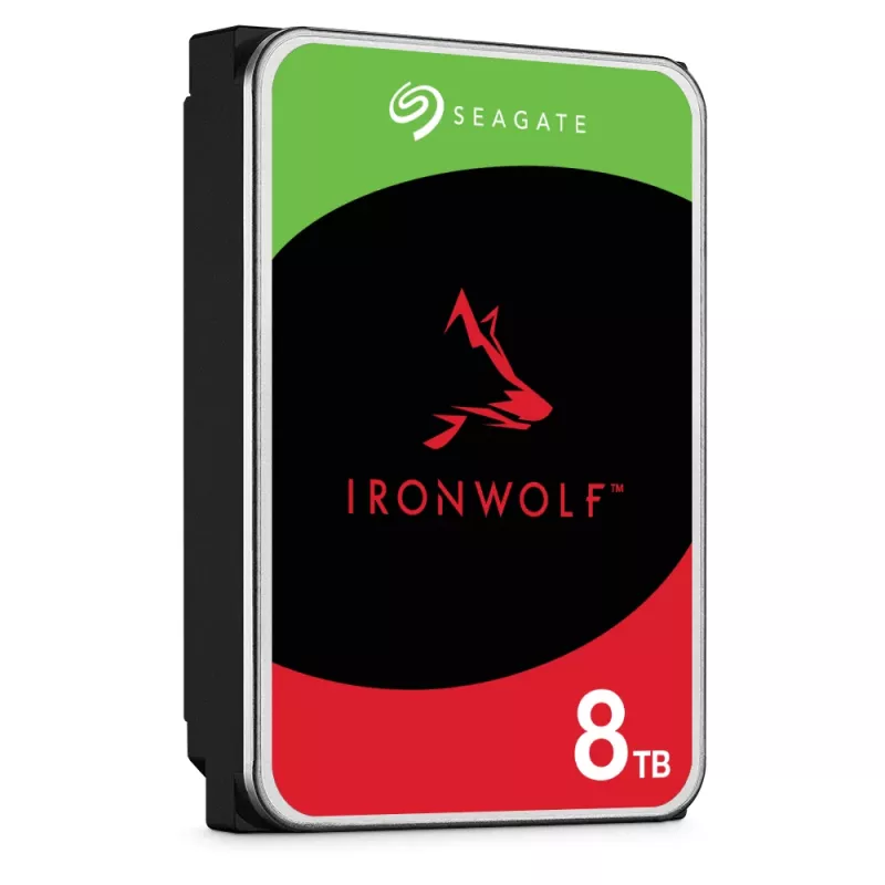 Seagate IronWolf ST8000VN002 disco duro interno 8 TB 5400 RPM 256 MB 3,5