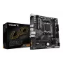 GIGABYTE A620M H placa base - Compatible con CPUs AMD Ryzen 8000, VRM digital 5+2+2 fases, hasta 7200MHz DDR5 (OC), 1xPCIe 4.0 M.2, GbE LAN, USB 3.2 Gen 1