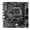 GIGABYTE A620M H placa base - Compatible con CPUs AMD Ryzen 8000, VRM digital 5+2+2 fases, hasta 7200MHz DDR5 (OC), 1xPCIe 4.0 M.2, GbE LAN, USB 3.2 Gen 1