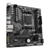 GIGABYTE A620M H placa base - Compatible con CPUs AMD Ryzen 8000, VRM digital 5+2+2 fases, hasta 7200MHz DDR5 (OC), 1xPCIe 4.0 M.2, GbE LAN, USB 3.2 Gen 1