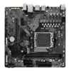 GIGABYTE A620M H placa base - Compatible con CPUs AMD Ryzen 8000, VRM digital 5+2+2 fases, hasta 7200MHz DDR5 (OC), 1xPCIe 4.0 M.2, GbE LAN, USB 3.2 Gen 1