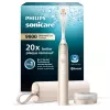 Philips Sonicare DiamondClean Prestige serie 9900 DiamondClean Prestige HX9992/11 cepillo dental sónico con SenseIQ – champán