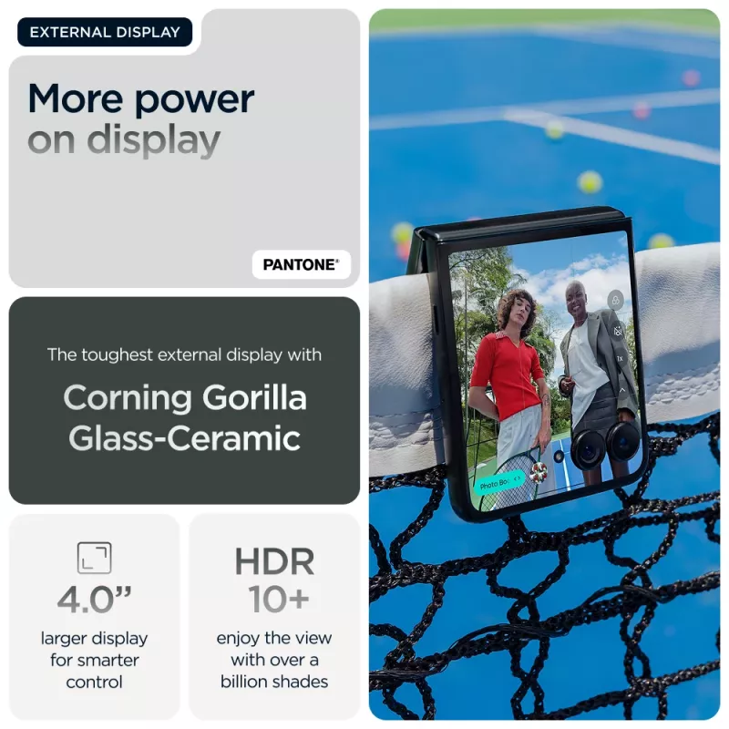 Motorola razr 60 ultra 17,7 cm (6,96