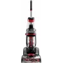Bissell Revolution 2x ProHeat máquina limpiadora de alfombras, de mano, rojo intenso, titanio