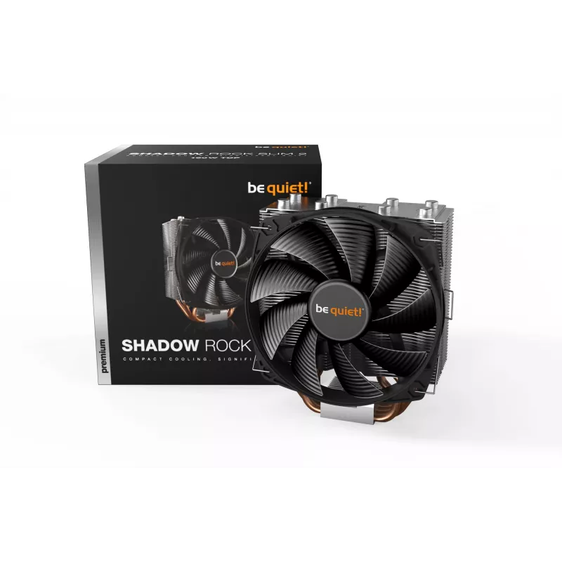 be quiet Shadow Rock Slim 2 disipador de CPU