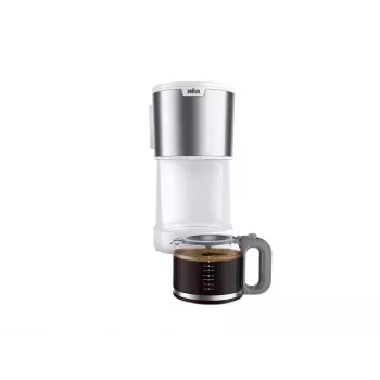 Braun KF 1500 cafetera espresso superautomática