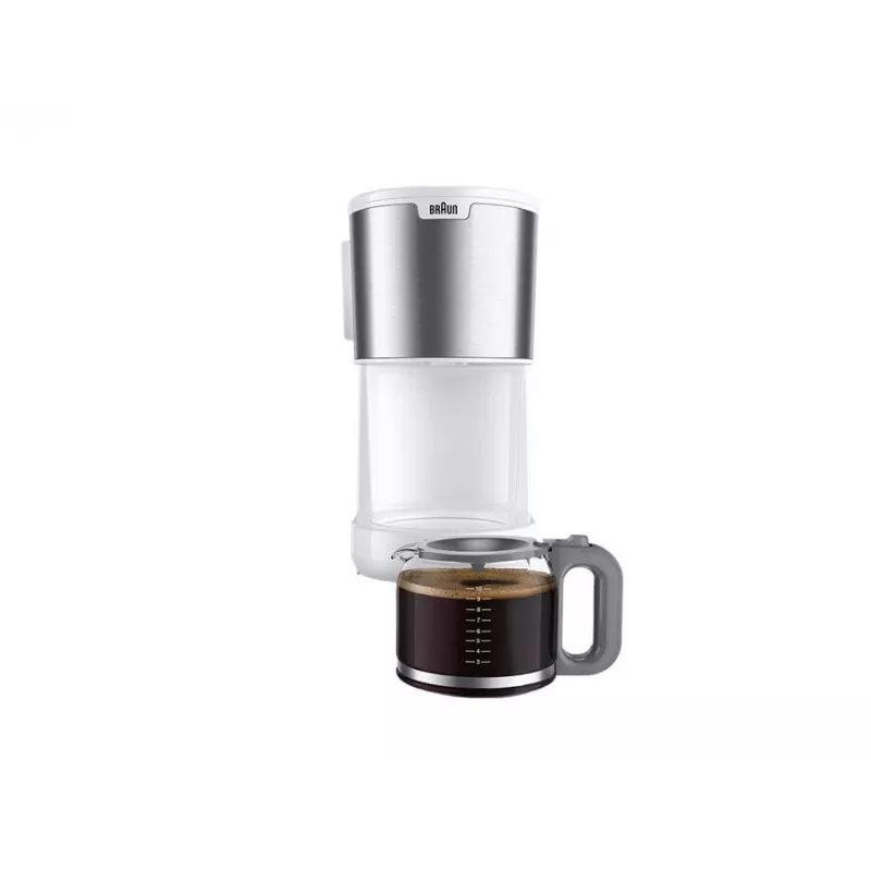Braun KF 1500 cafetera espresso superautomática