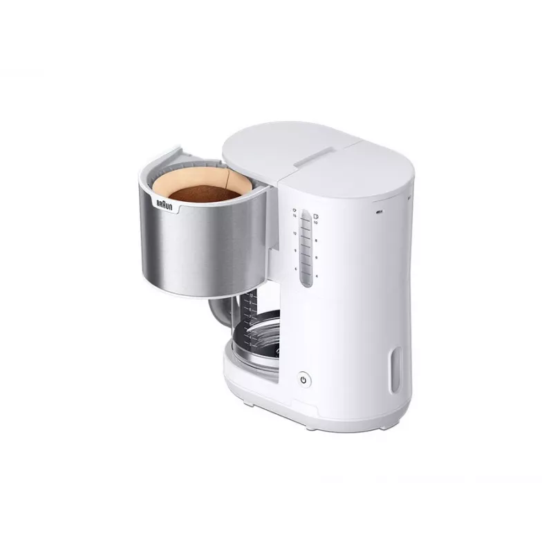 Braun KF 1500 cafetera espresso superautomática