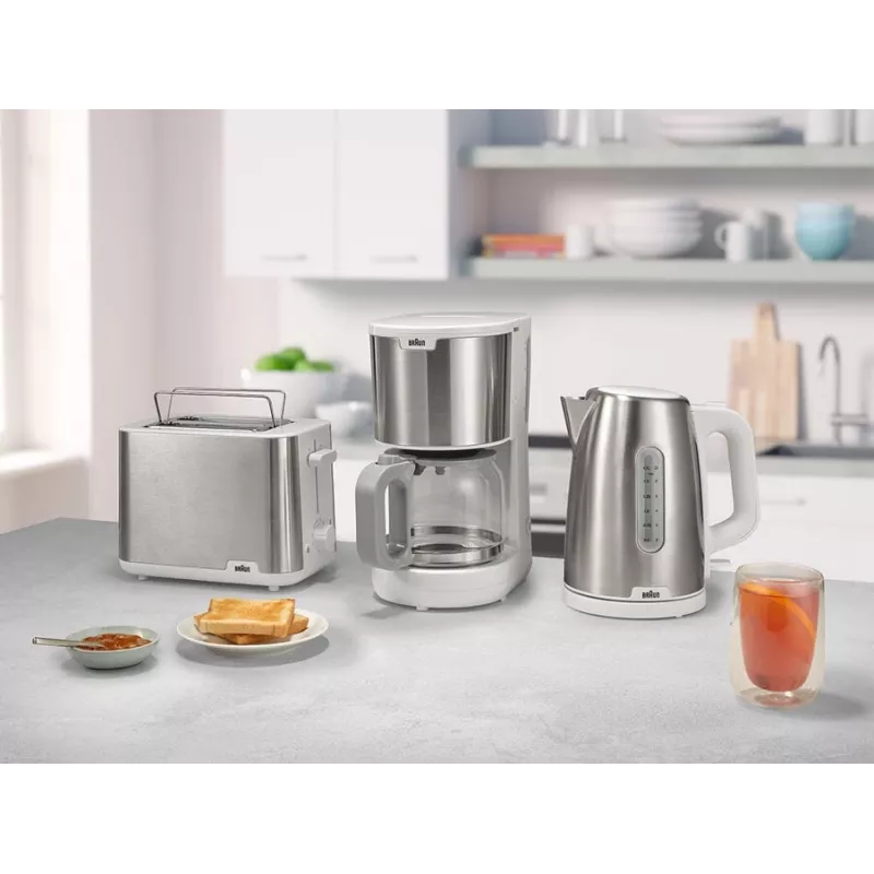 Braun KF 1500 cafetera espresso superautomática