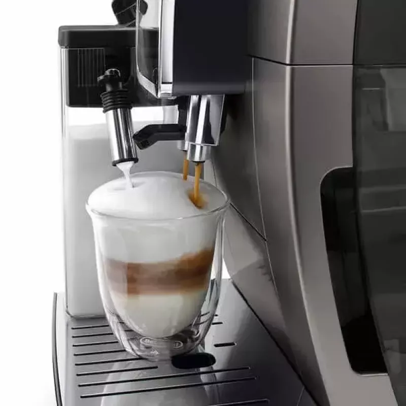 De’Longhi Dinamica Plus ECAM380.95.TB cafetera espresso superautomática 1,8 L