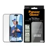 PanzerGlass ® Protector de pantalla cerámico iPhone 16 | 15 | Ultra-Wide Fit con EasyAligner