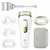 Braun Silk-expert Pro PL5356 luz pulsada intensa (IPL) dorado, blanco