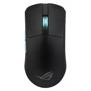 ASUS ROG Harpe Ace Aim Lab Edition ratón gaming ambidiestro RF Wireless + Bluetooth + USB Type-A óptico 36000 DPI