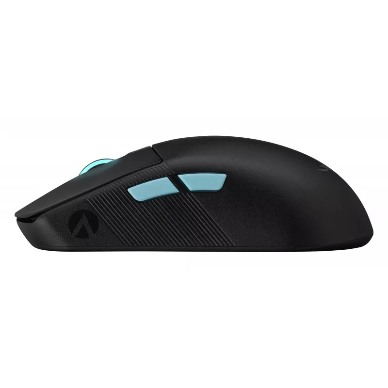 ASUS ROG Harpe Ace Aim Lab Edition ratón gaming ambidiestro RF Wireless + Bluetooth + USB Type-A óptico 36000 DPI