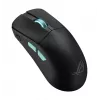 ASUS ROG Harpe Ace Aim Lab Edition ratón gaming ambidiestro RF Wireless + Bluetooth + USB Type-A óptico 36000 DPI
