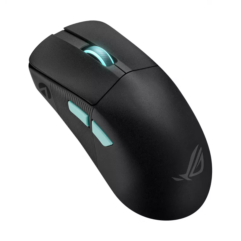 ASUS ROG Harpe Ace Aim Lab Edition ratón gaming ambidiestro RF Wireless + Bluetooth + USB Type-A óptico 36000 DPI