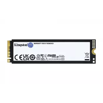Disco SSD Kingston Technology 4 TB M.2 2280 NVMe FURY RENEGADE G5