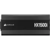 CORSAIR Fuente de alimentación - Hx1500i totalmente modular ruido ultra bajo Platinum ATX 1500w