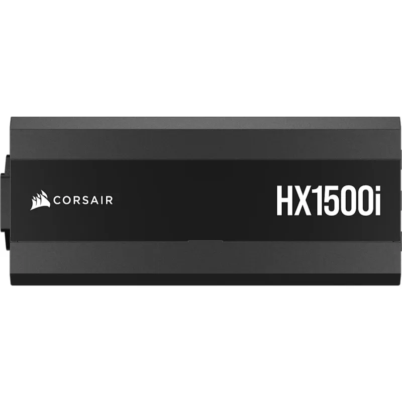 CORSAIR Fuente de alimentación - Hx1500i totalmente modular ruido ultra bajo Platinum ATX 1500w