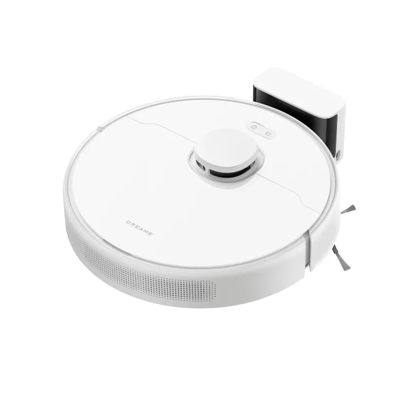 Robot aspirador Dreame D9 Max Gen 2 blanco