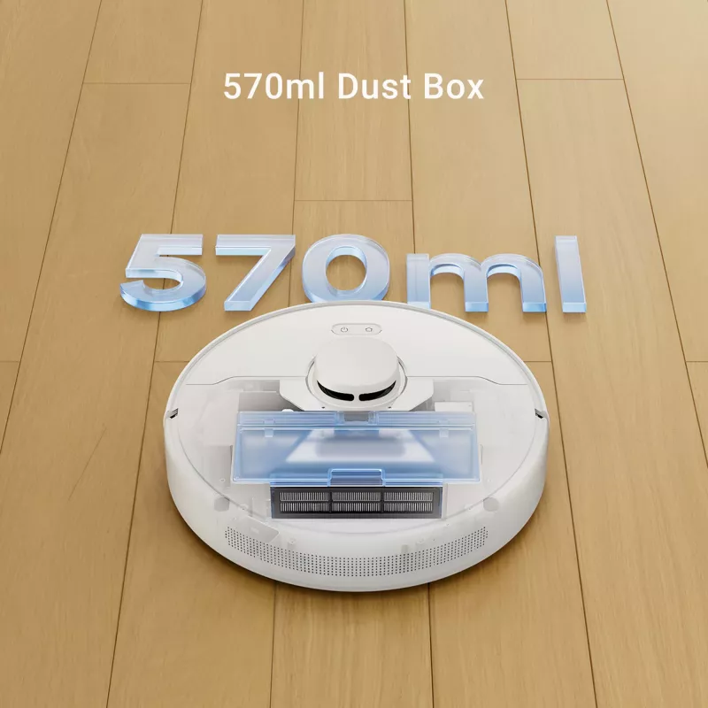 Robot aspirador Dreame D9 Max Gen 2 blanco