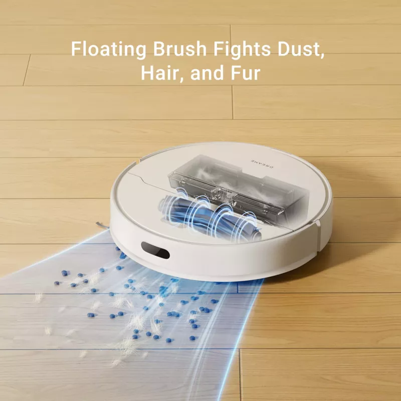 Robot aspirador Dreame D9 Max Gen 2 blanco
