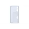 Samsung EF-OA166TLEGWW funda con ranura para tarjetas para Galaxy A16 / A16 5G, TPU, azul claro