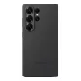 Samsung EF-PS938CBEGWW funda de silicona para Galaxy S25 Ultra, negra