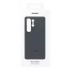 Samsung EF-PS938CBEGWW funda de silicona para Galaxy S25 Ultra, negra