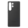 Samsung EF-PS938CBEGWW funda de silicona para Galaxy S25 Ultra, negra