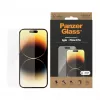 PanzerGlass protector de pantalla para Apple iPhone 14 Pro Classic Fit