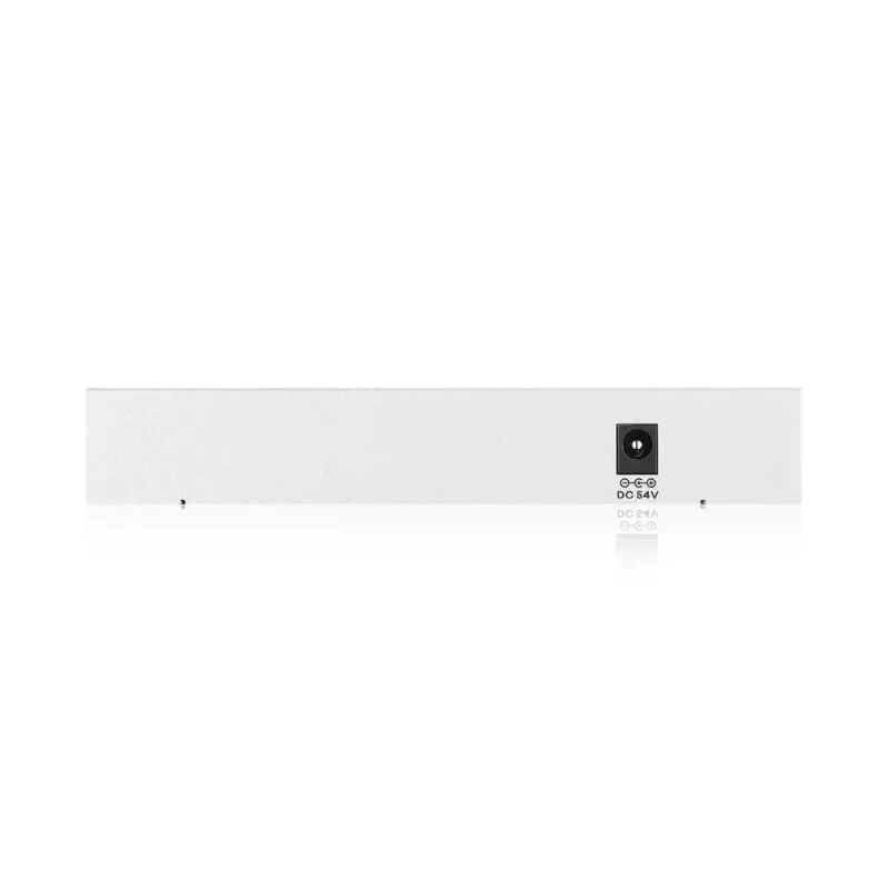 Zyxel XMG-105HP no gestionado 2.5G Ethernet (100/1000/2500) Power over Ethernet (PoE) plata