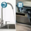 Freidora de aire Philips NA231/00 serie 2000 — 6,2 L, 1700 W, 13 programas, tecnología Rapid Air baja en grasa