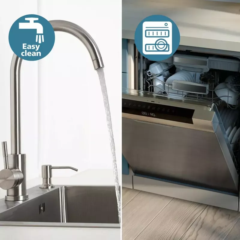 Freidora de aire Philips NA231/00 serie 2000 — 6,2 L, 1700 W, 13 programas, tecnología Rapid Air baja en grasa