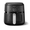 Freidora de aire Philips NA231/00 serie 2000 — 6,2 L, 1700 W, 13 programas, tecnología Rapid Air baja en grasa
