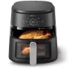 Freidora de aire Philips NA231/00 serie 2000 — 6,2 L, 1700 W, 13 programas, tecnología Rapid Air baja en grasa