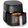 Freidora de aire Philips NA231/00 serie 2000 — 6,2 L, 1700 W, 13 programas, tecnología Rapid Air baja en grasa