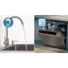 Freidora de aire Philips NA231/00 serie 2000 — 6,2 L, 1700 W, 13 programas, tecnología Rapid Air baja en grasa